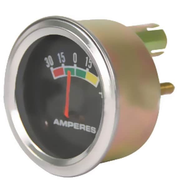 Ammeter Gauge (30-0-30)